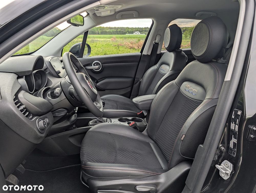 Fiat 500X 1.4 Multiair 4x2 S&S S-Design Cross Look - 17