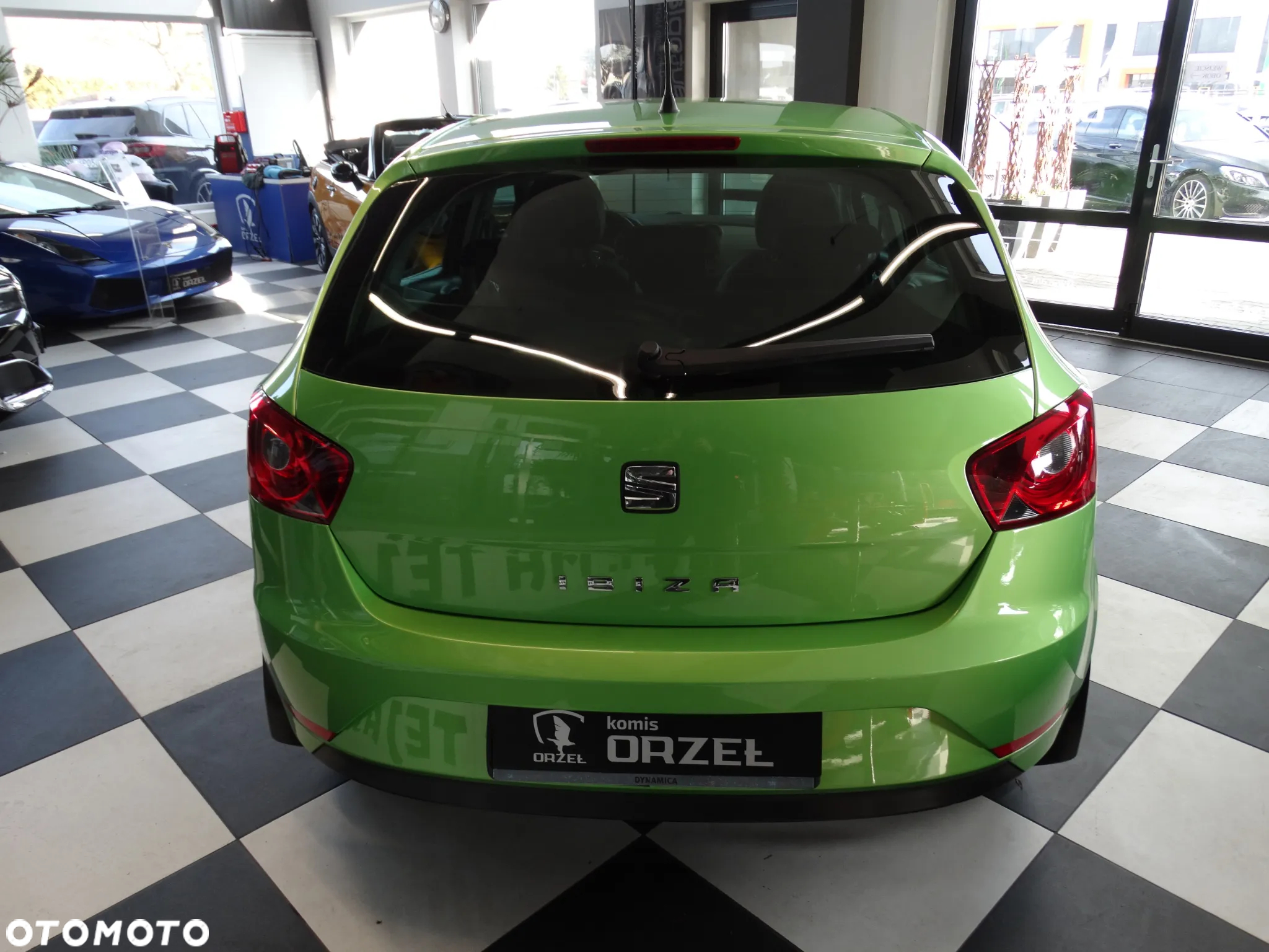 Seat Ibiza 1.2 Style - 8