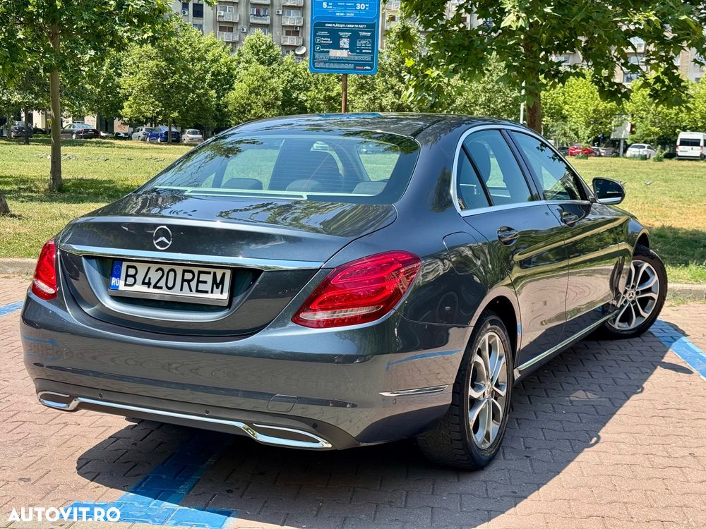 Mercedes-Benz C 200 BlueTec - 3