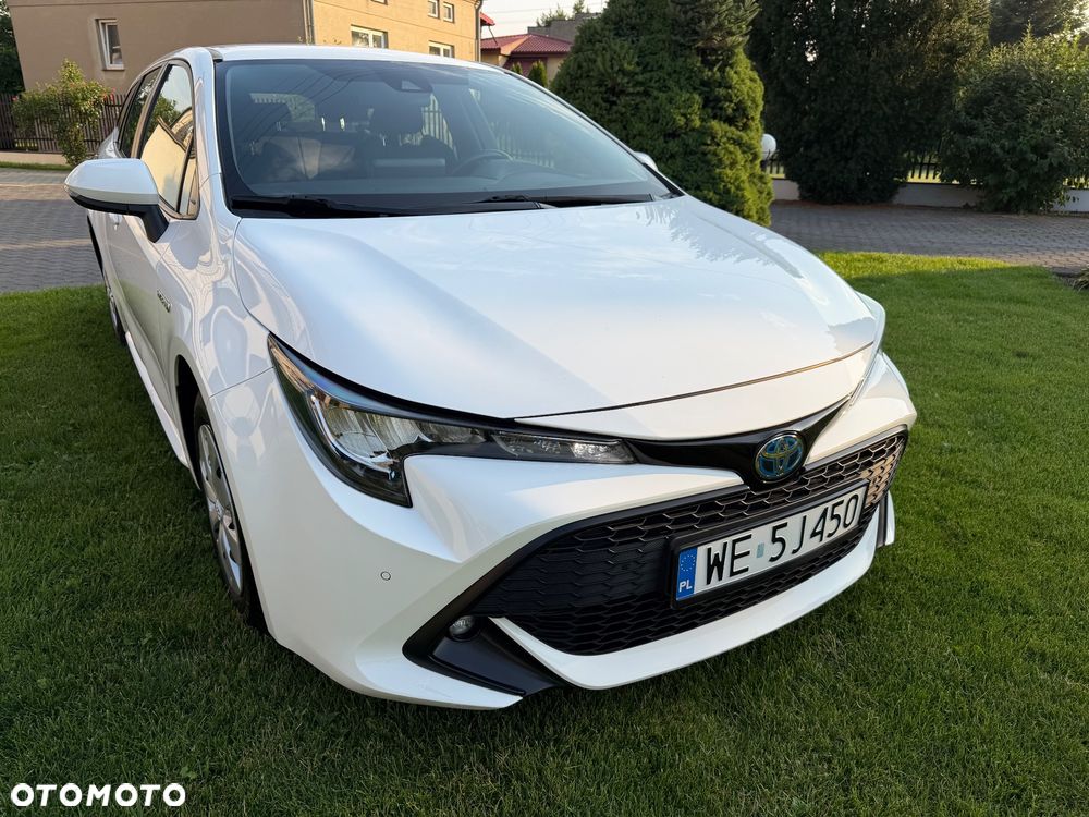 Toyota Corolla 1.8 Hybrid Comfort - 2