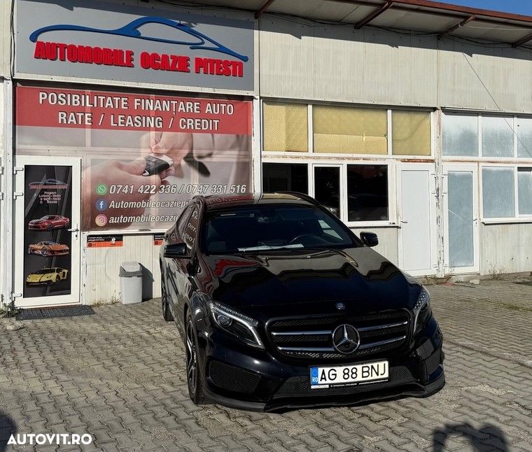 Mercedes-Benz GLA 250 4MATIC 7G-DCT Edition 1 - 3