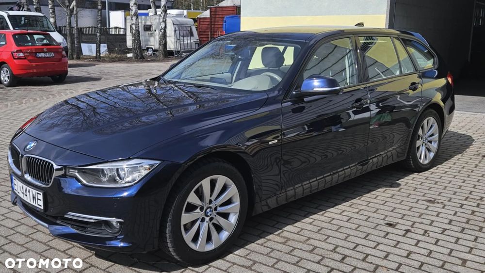 BMW Seria 3 - 1
