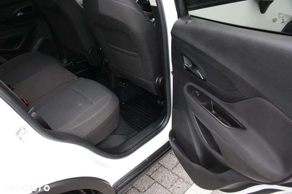 Opel Mokka 1.4 T Enjoy EU6 - 17