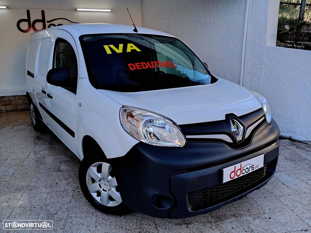 Renault Kangoo 1.5 DCI Maxi Confort S/S - 2