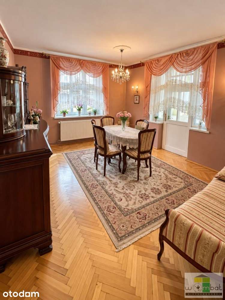 Mieszkanie na sprzedaż, 5 pokoi, 118 m², Ząbkowice Śląskie