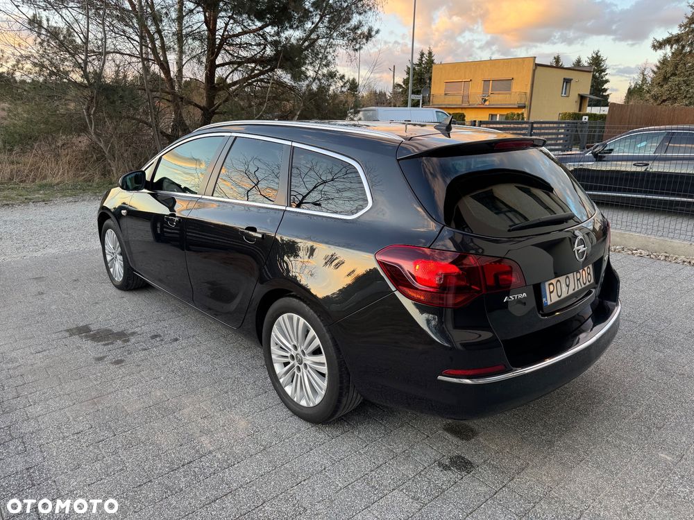 Opel Astra 1.6 CDTI Cosmo - 6