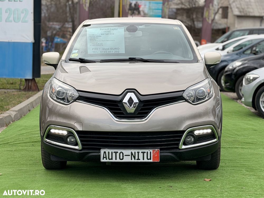Renault Captur - 2