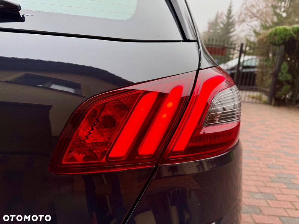 Peugeot 308 1.6 BlueHDi Active S&S - 37