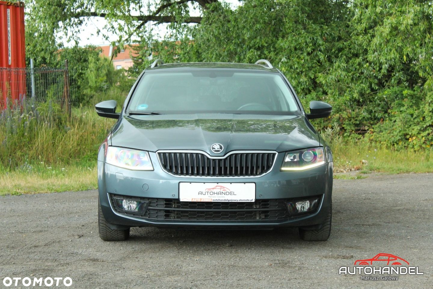 Skoda Octavia - 2