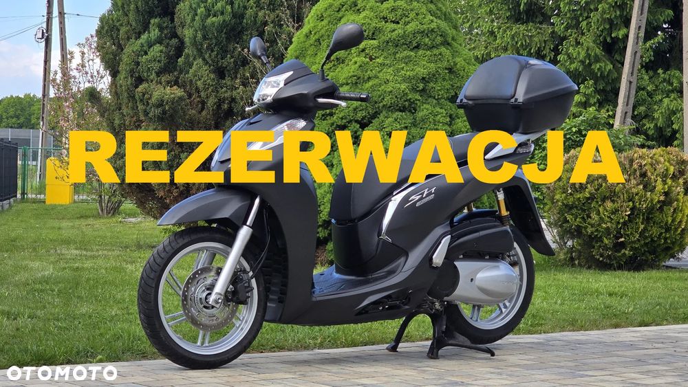 Honda SH - 2