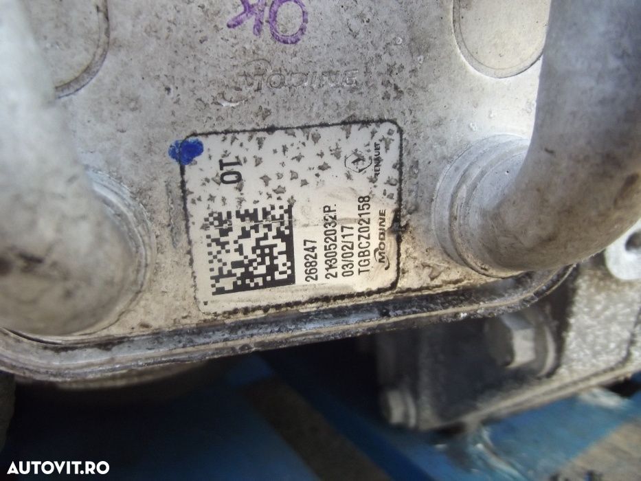 Termoflot Dacia Duster Lodgy 1.2 Renault Clio 4 Nissan Qashqai Juke - 1