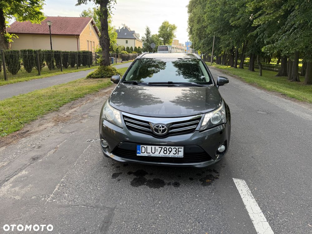 Toyota Avensis 1.8 Sol plus NAVI MS - 8
