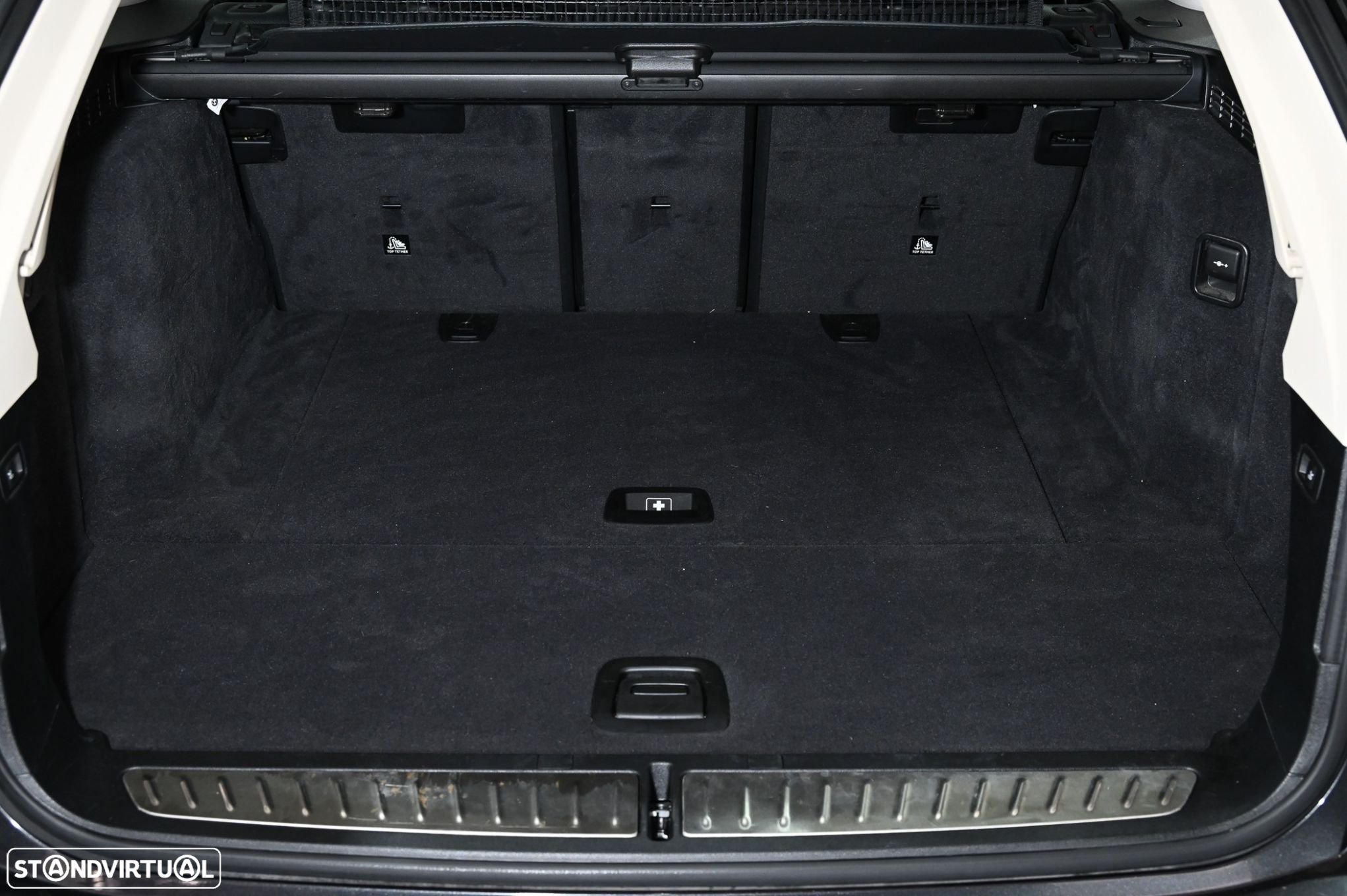 BMW 520 d Auto - 9