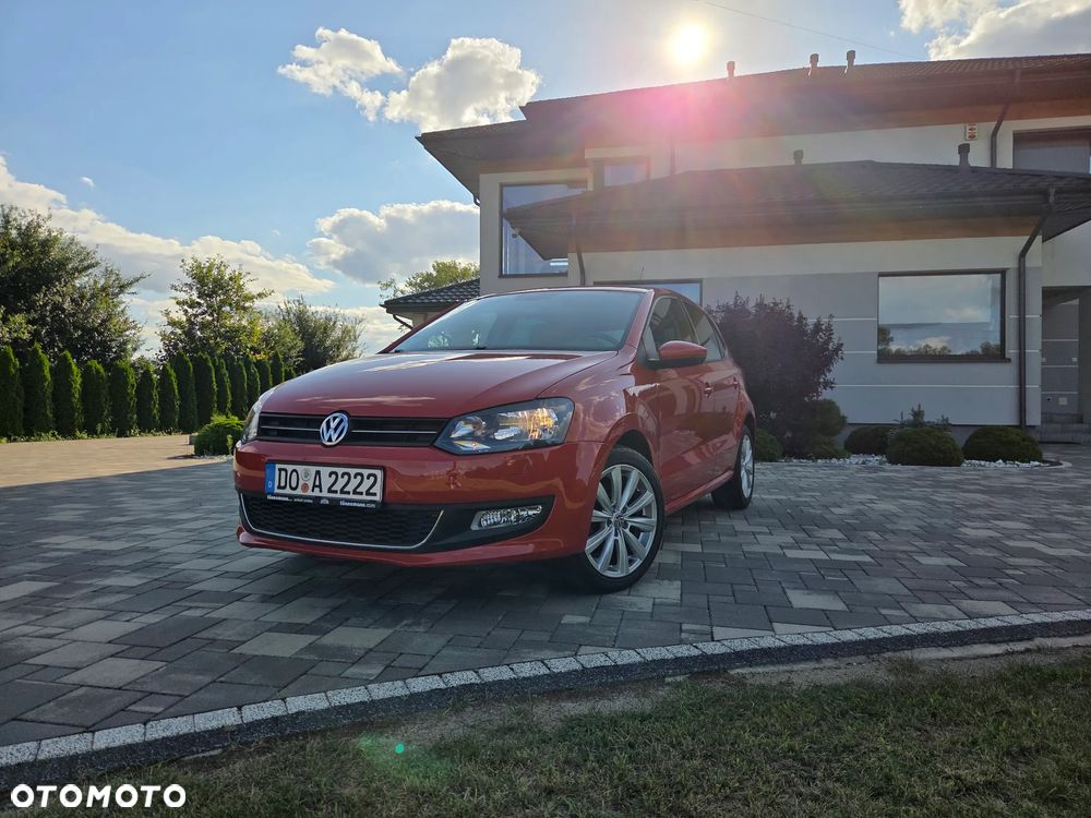 Volkswagen Polo 1.4 DSG Team - 5