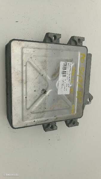 CENTRALINA DO MOTOR UCE PEUGEOT 206 - 1