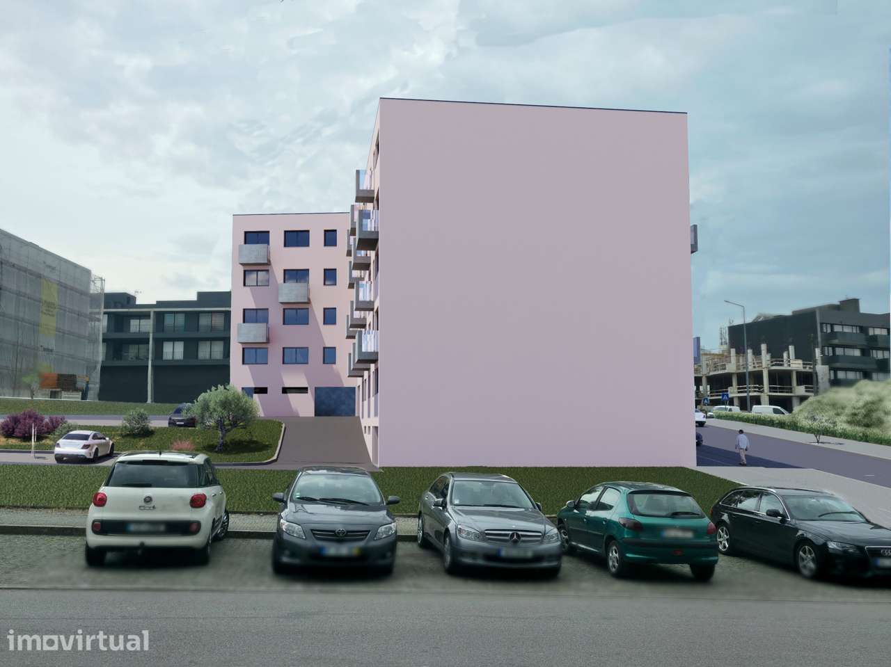 Apartamentos Novos em Felgueiras - Grande imagem: 3/27
