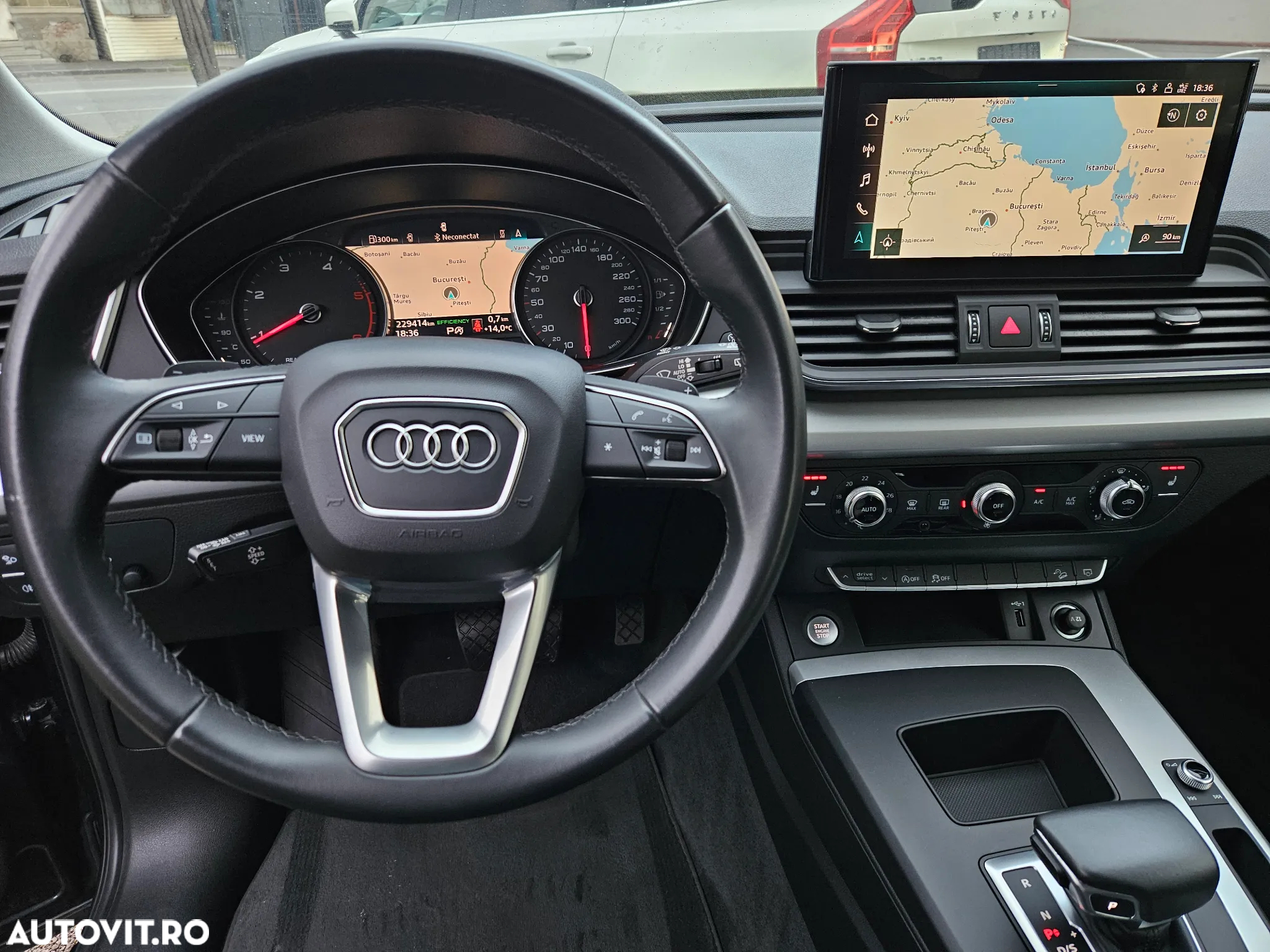 Audi Q5 35 TDI Sportback S tronic advanced - 22