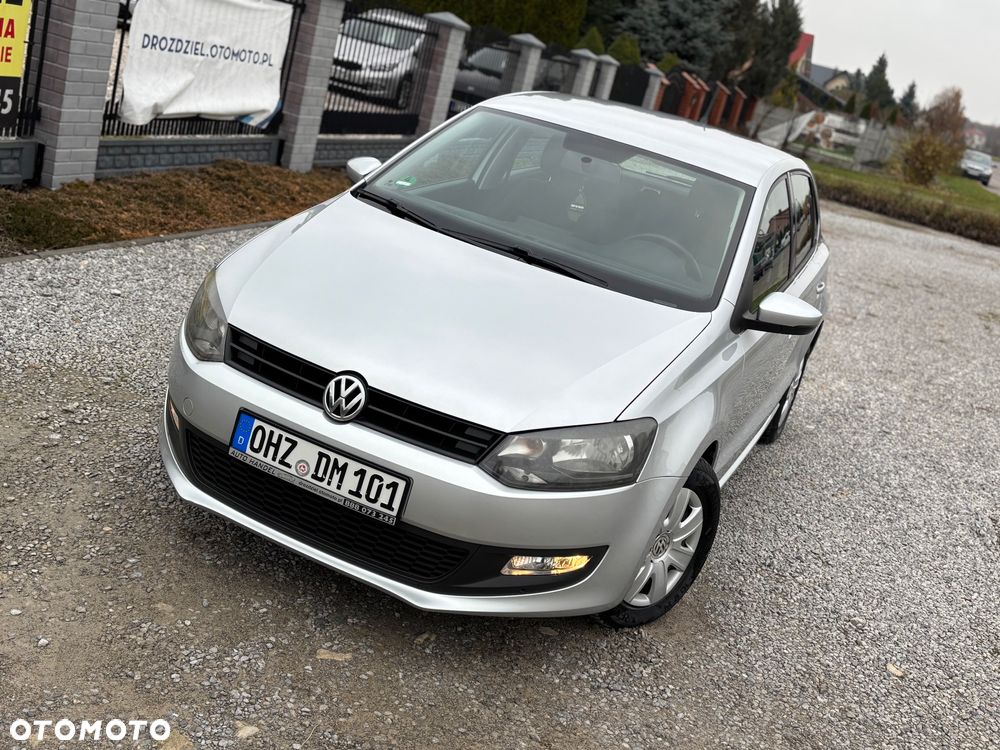 Volkswagen Polo - 1