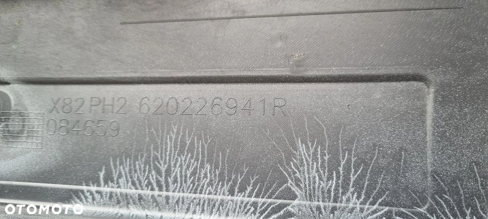 RENAULT TRAFIC IV 2021- Zderzak przód oryginał MB354 - 16