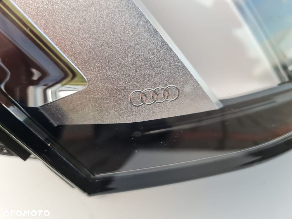 AUDI A5 S5 8W6 F5 B9 LIFT Kompletne Lampy przód Full Led Laser 8W6941085 8W6941086 - 7