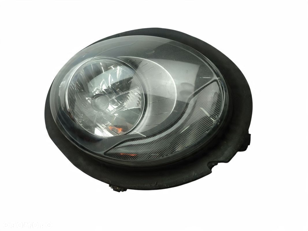 LAMPA REFLEKTOR PRAWY PRZÓD MINI F55 F56 F54 F57 (13-18) 7401604 UK ANGLIK - 2
