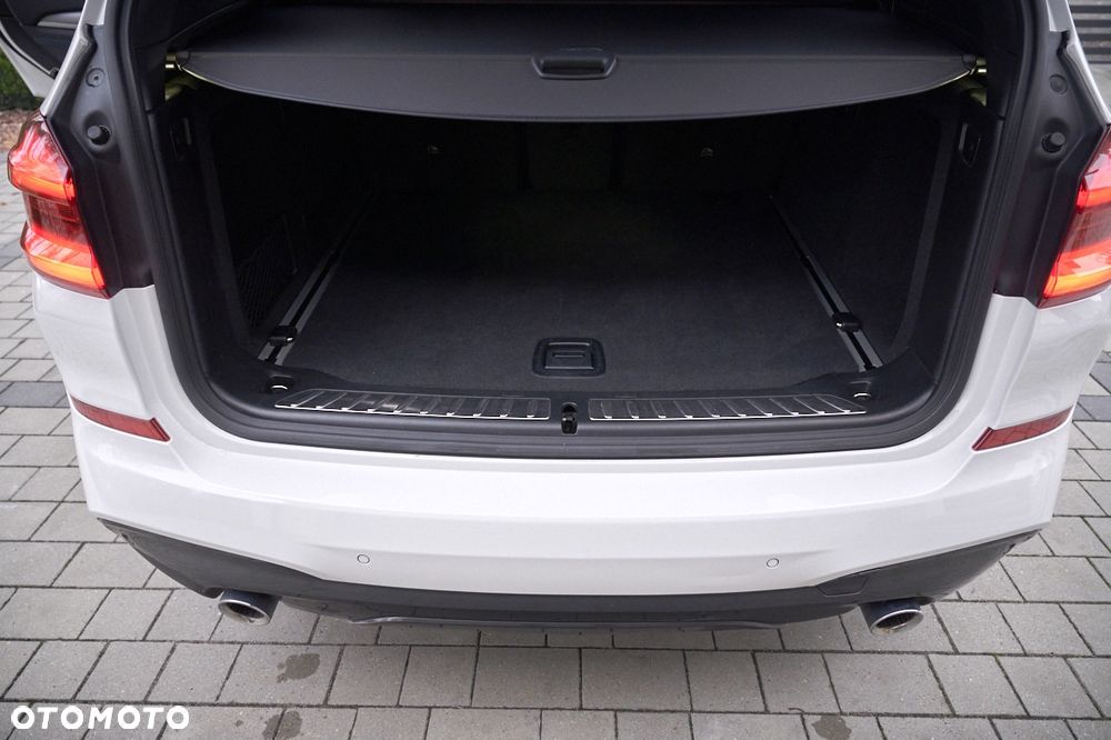 BMW X3 xDrive20d M Sport sport - 39