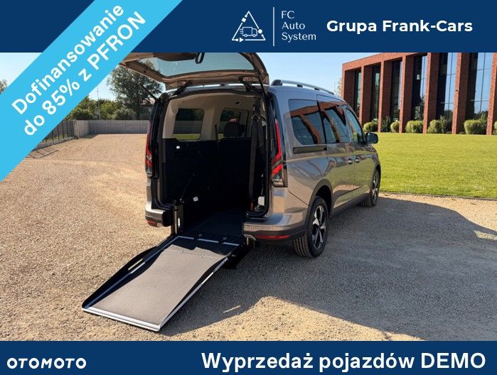 Ford Tourneo Connect Grand 2.0 EcoBlue Active - 2