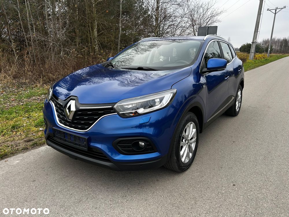 Renault Kadjar TCe 140 GPF LIMITED - 1
