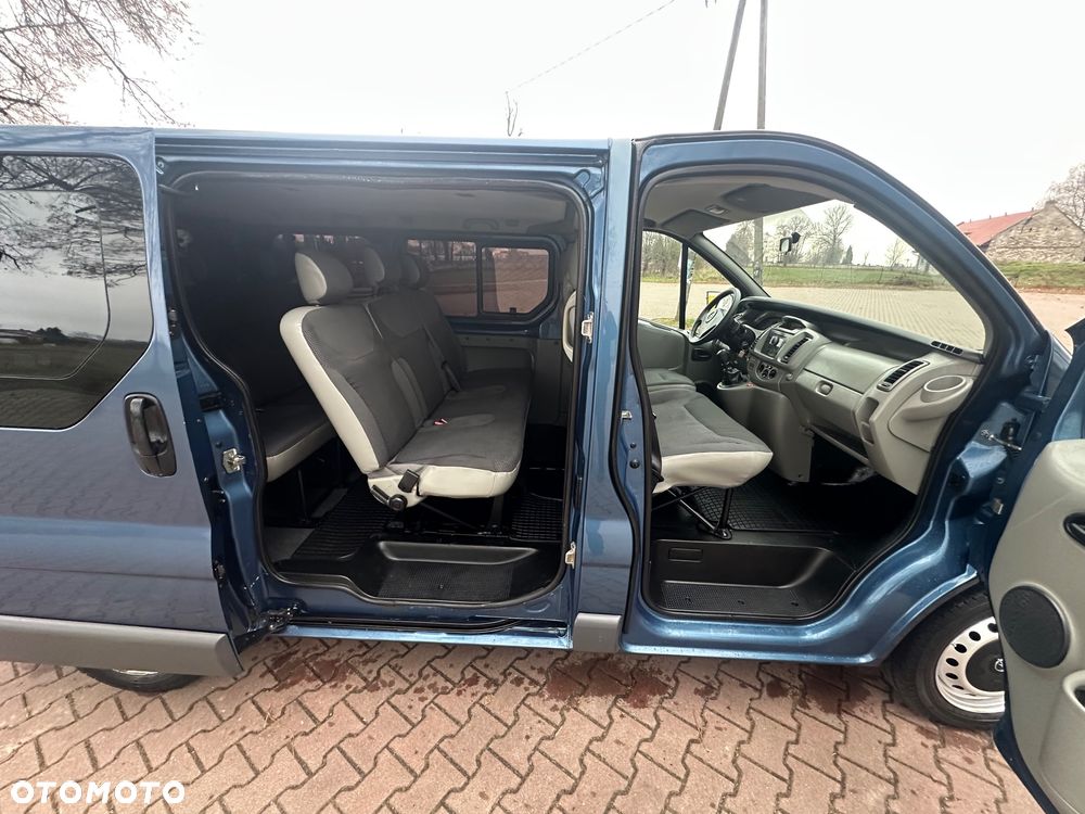 Opel Vivaro L1H1 - 30