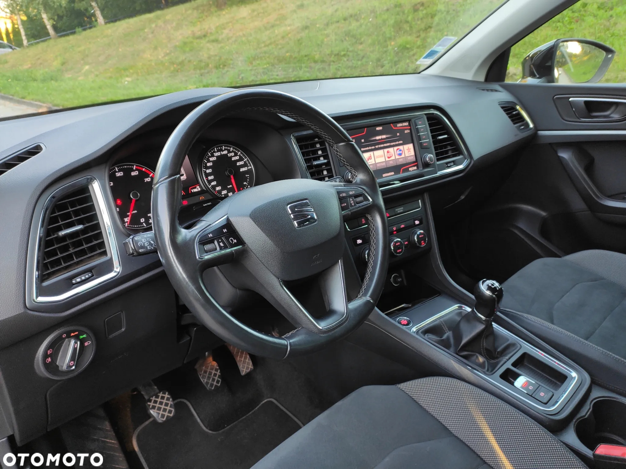 Seat Ateca 1.5 Eco TSI Xcellence S&S - 7