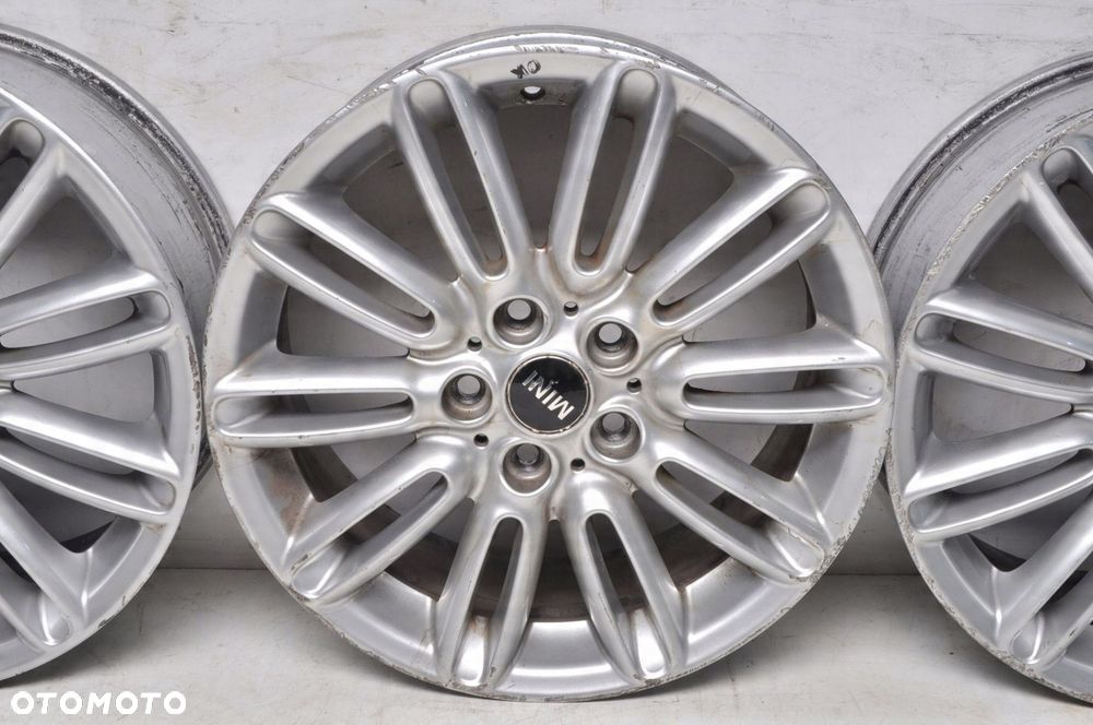MINI F55 F56 F57 FELGI ALUMINIOWE R17" 7J 5X112 ET54 6856099 - 4