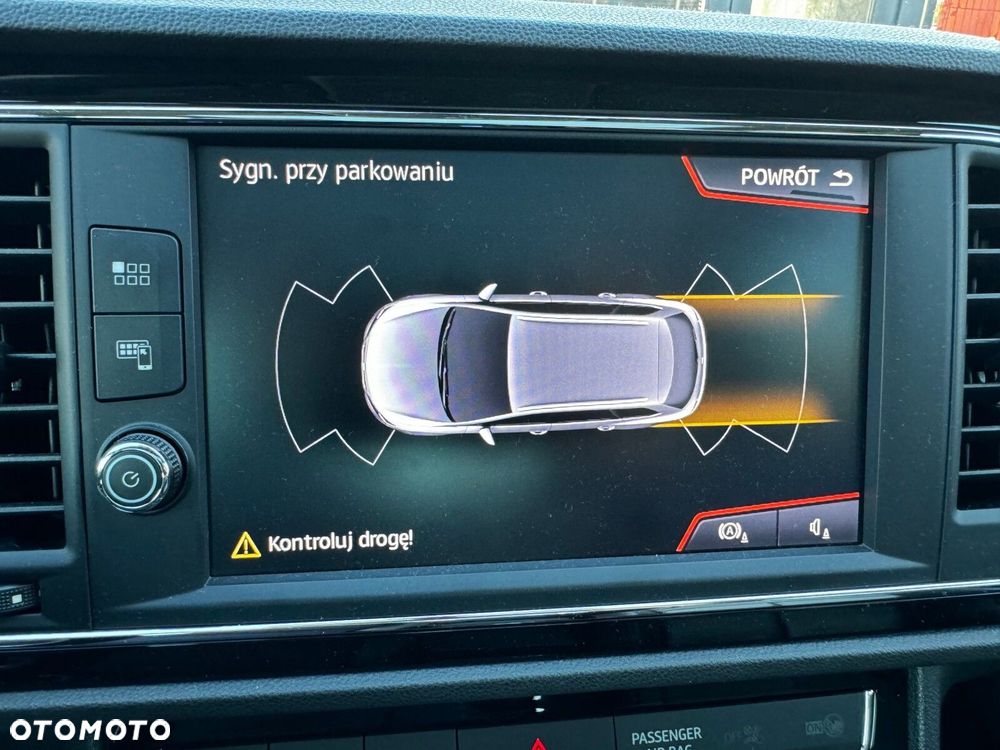 Seat Leon 2.0 TDI FR S&S DSG - 23