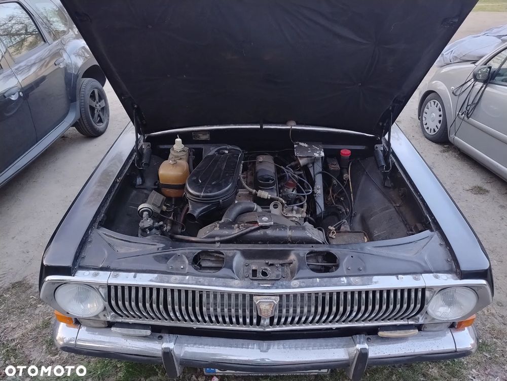 Wołga GAZ-24 - 21