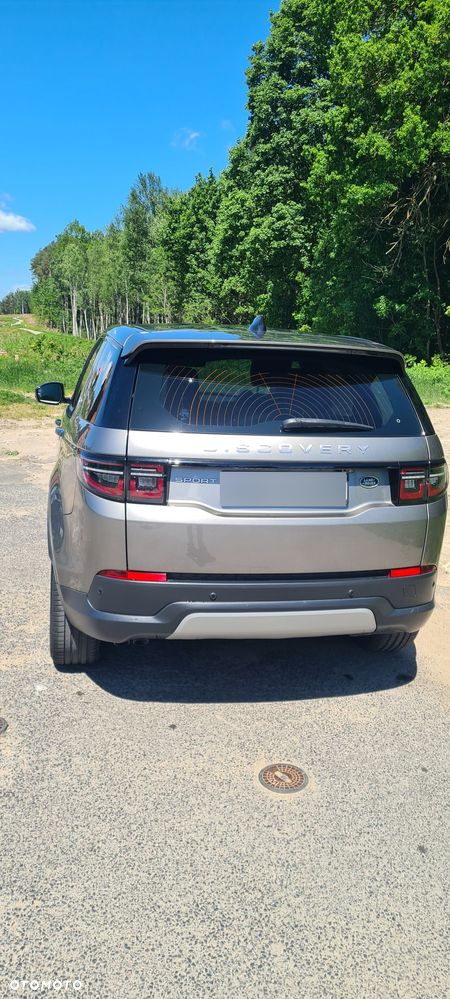 Land Rover Discovery Sport 2.0 D165 mHEV Dynamic SE - 13