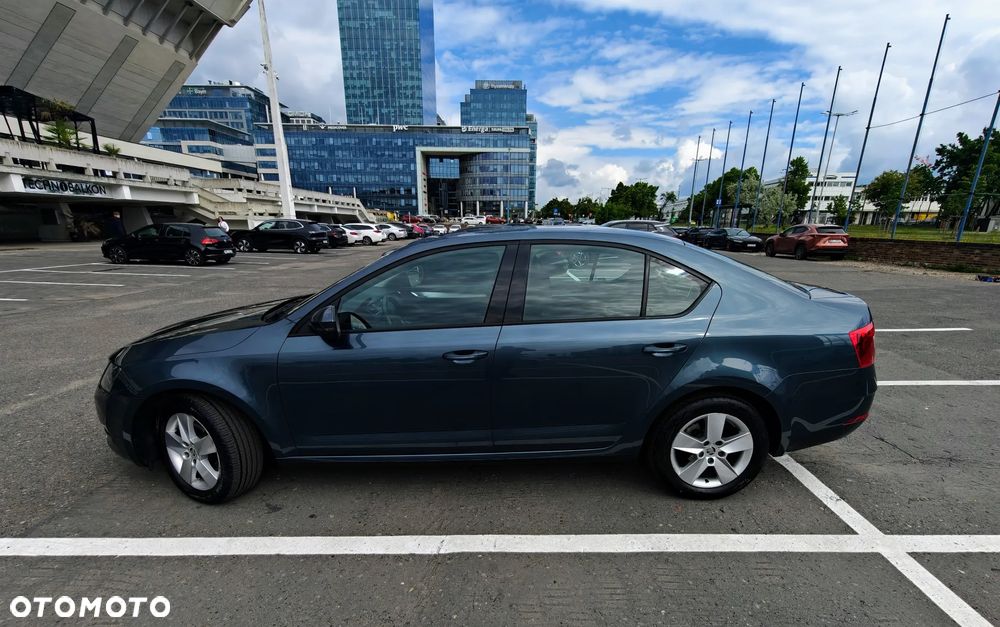Skoda Octavia 1.4 TSI Ambition - 8