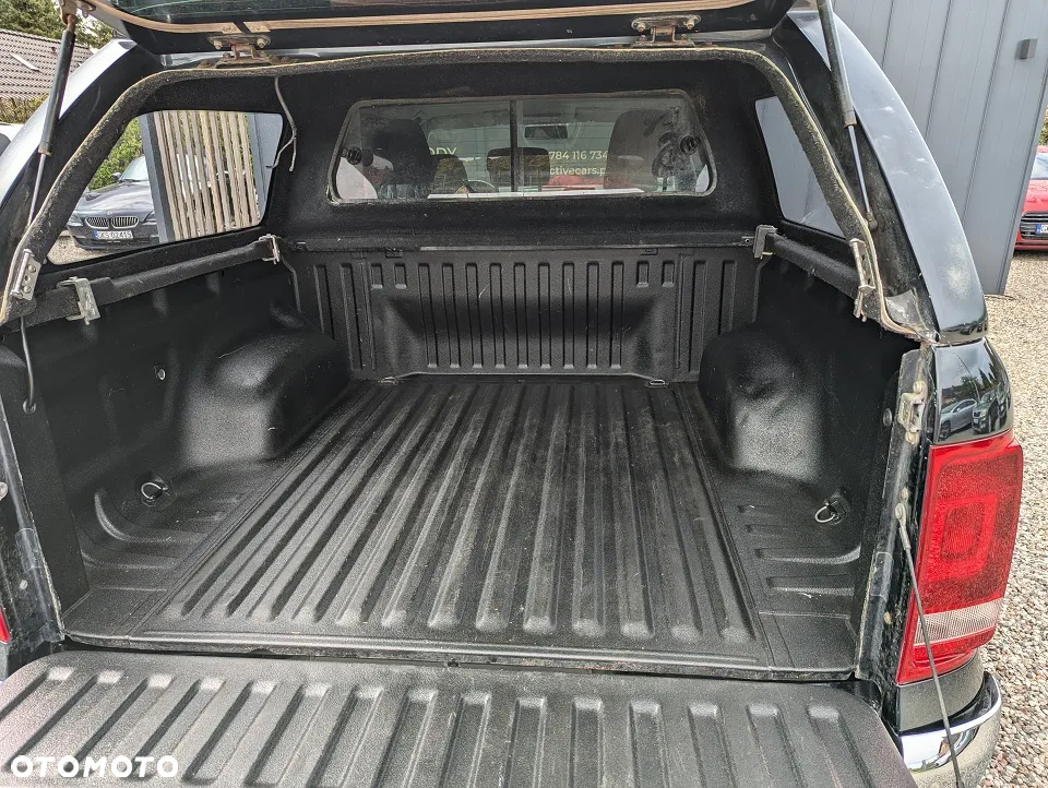 Volkswagen Amarok 2.0 BiTDI 4MOTION Autm - 18