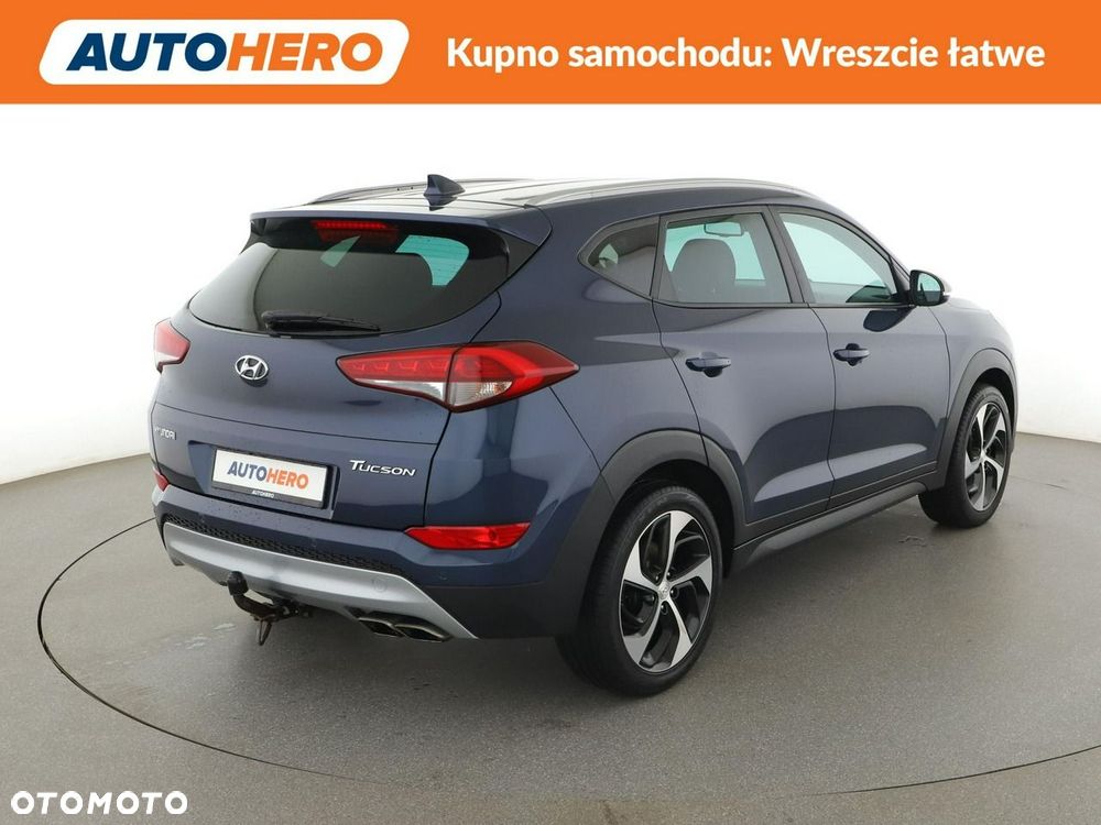 Hyundai Tucson 1.6 GDi 2WD Advantage - 8