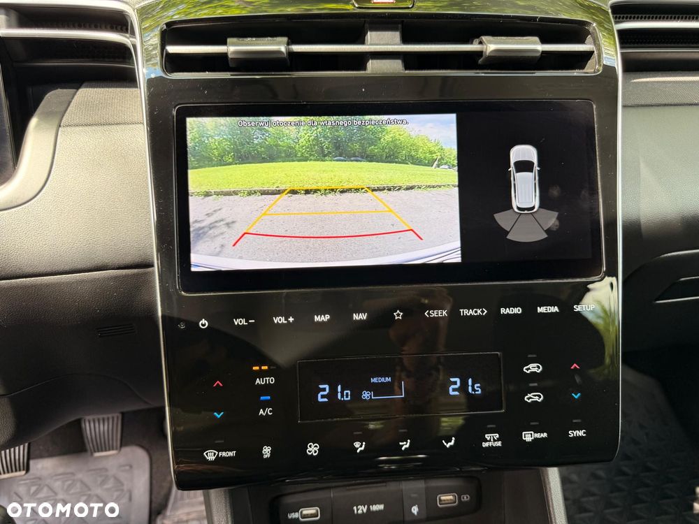 Hyundai Tucson 1.6 T-GDi Modern 2WD - 20