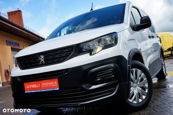 Peugeot Rifter