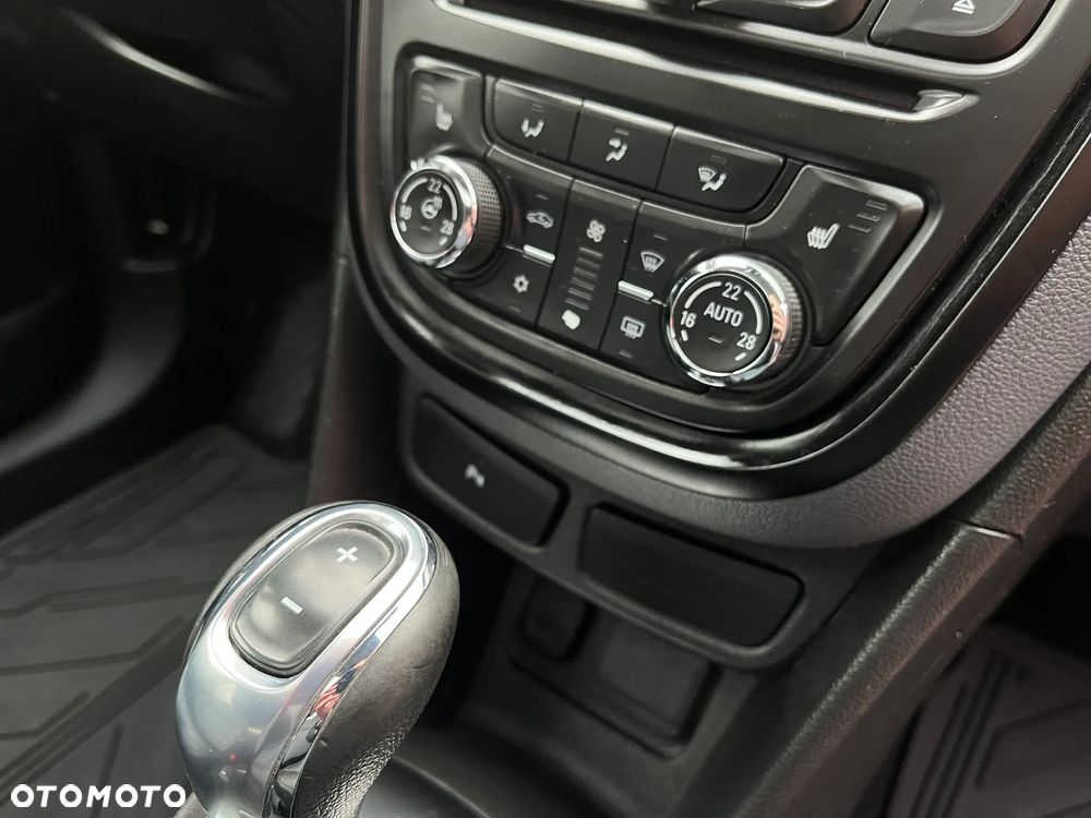 Opel Mokka 1.4 Turbo Automatik Innovation - 33