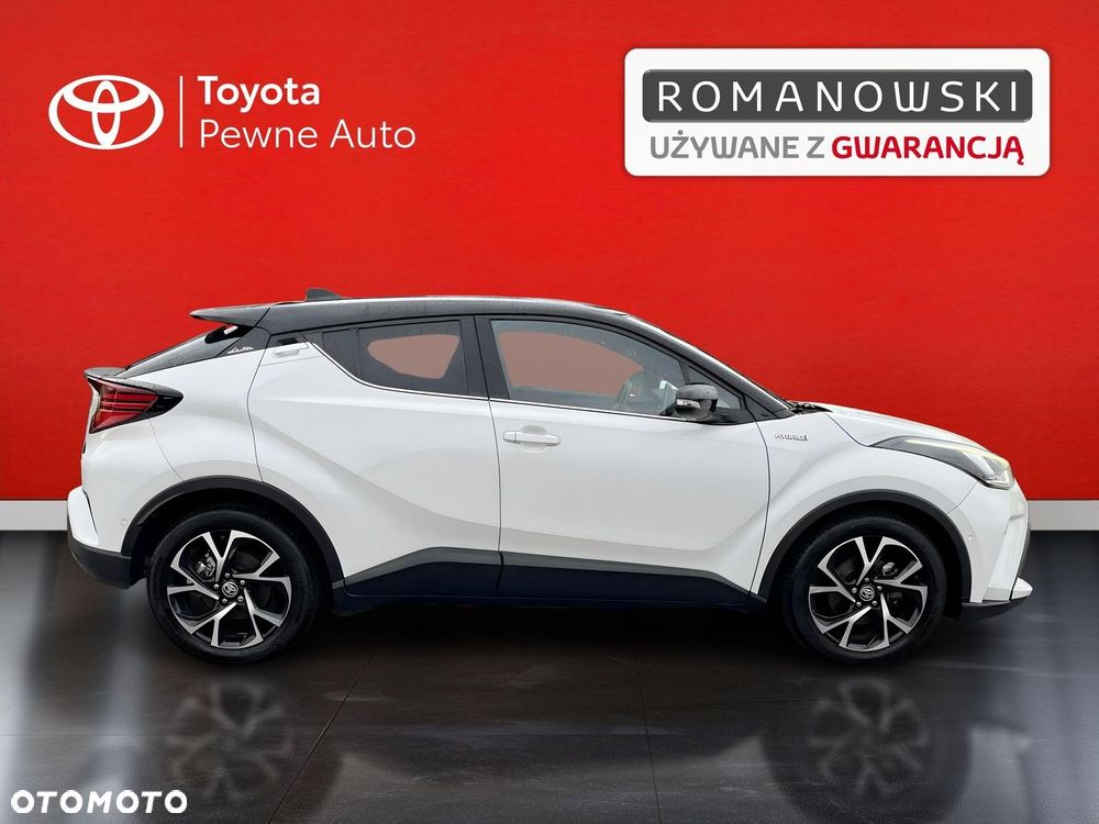Toyota C-HR 1.8 Hybrid Selection - 19