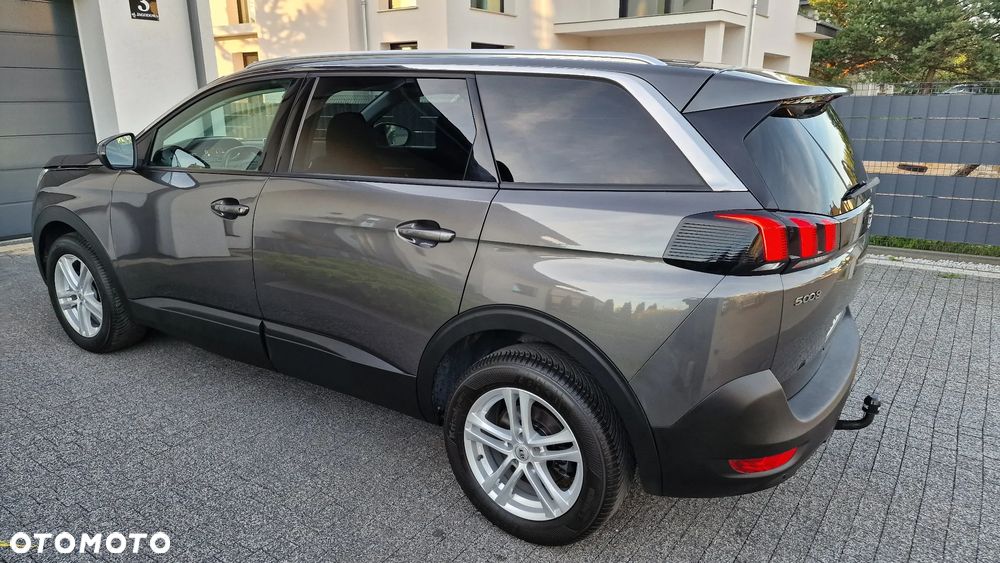 Peugeot 5008 PureTech 130 Stop & Start Allure - 20