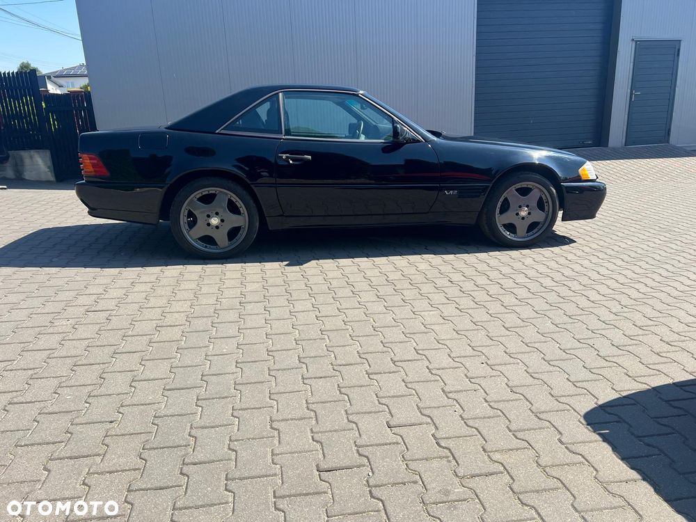 Mercedes-Benz SL 500 - 27