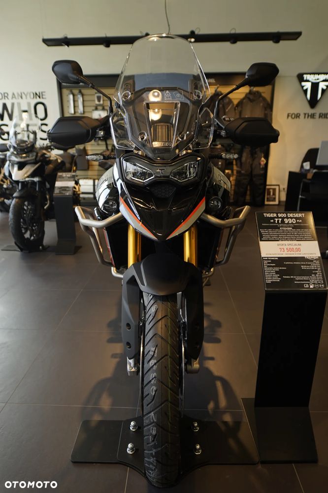 Triumph Tiger - 9