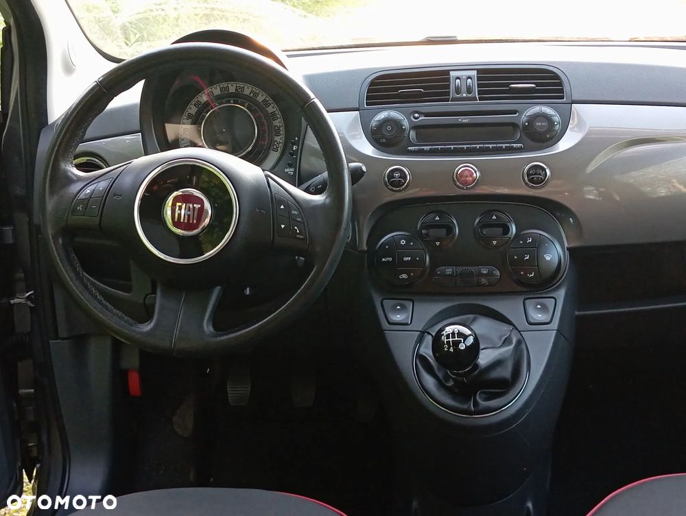 Fiat 500 1.2 8V Lounge Euro6 - 18