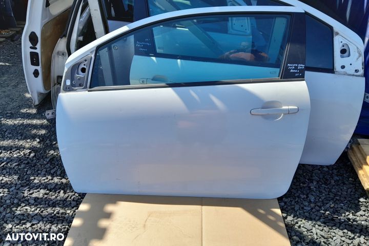 Usa / Portiera stanga Toyota Aygo 2 [2014 - 2020] Hatchback 1.0 AMT ( - 1