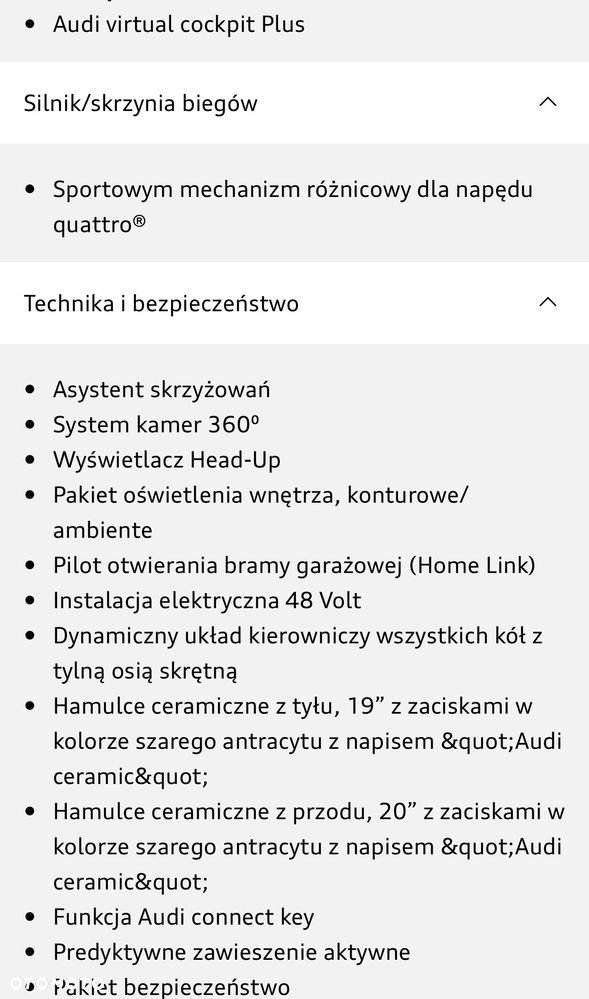Audi A8 60 TDI Quattro Tiptronic - 31