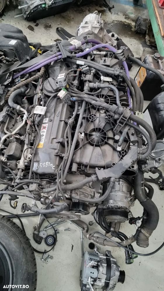 Motor BMW 4.0i B58B30 - 4