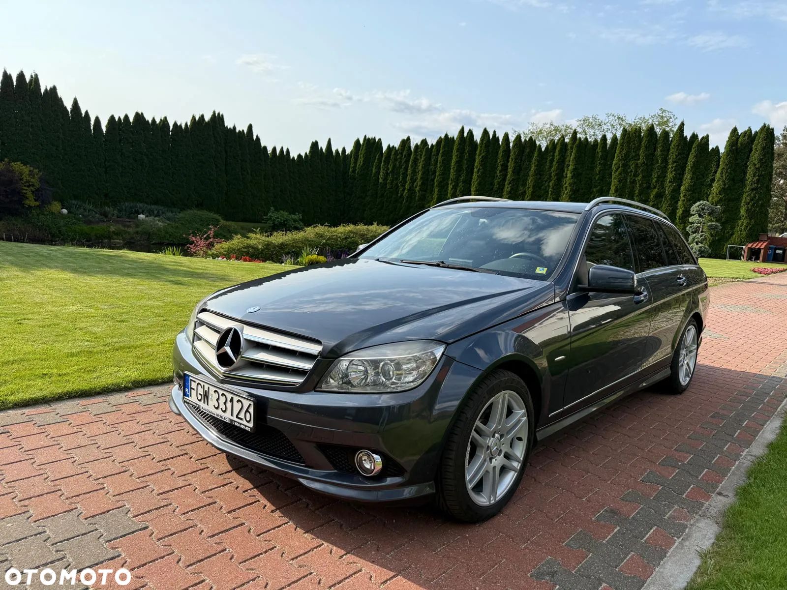 Mercedes-Benz Klasa C 220 T CDI DPF Automatik - 1