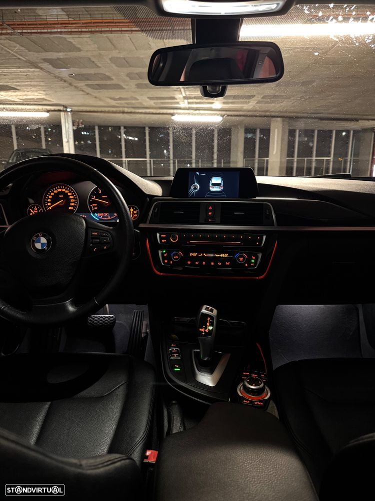 BMW 320 d Aut. Advantage - 5